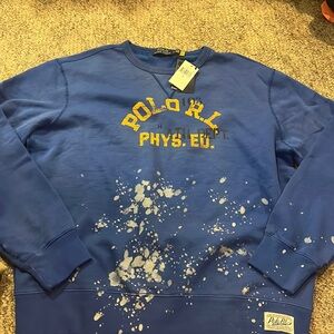 NWTS!! Ralph Lauren Sweatshirt
